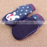 Socks Manufacturer Wholesale Terry Silicon Skidproof Foot Baby Kids Socks thumbnail-3