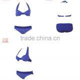 Top Quality Young Junior Sexy Girl Swimwear Bikini Models thumbnail-5