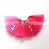 Tutu T Shirt First Birthday Tutu Girls 1st Birthday Outfit thumbnail-1