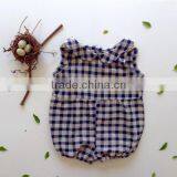 New Fashion Summer Clothes Cotton Baby Rompers Kids Clothing Rompers thumbnail-4