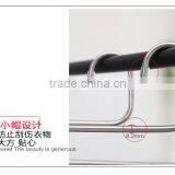 2017 Low Price Assessed Supplier Manufacturing High Quality Metal Wire Hanger thumbnail-2