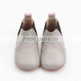Soft Sole Leather Tolddler Boots Babies Shoes in Bulk thumbnail-1