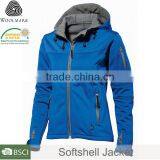 Polar Fleece Wholesale OEM Custom Men's Running Jacket thumbnail-4