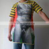 Bib Polyester Apron thumbnail-1