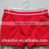 Soft & comfortable seamless boxer shorts foe men competitive price