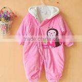 Adult Baby Romper Newborn Baby Jumpsuit Baby Winter Romper Baby Animal Romper Baby Clothes Romper Baby Romper thumbnail-2