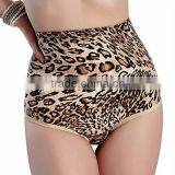 Walson Hot Sale Leopard Butt Lifter Enhancer Non Removable Pads Hip Body Shapewear for Sexy Women thumbnail-4