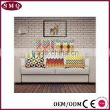 Colorful Printing Wholesale Geometric Pillow Cover thumbnail-5