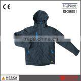 Wholesale Working Garment Mechanic Workwear Custom Varsity Jacket Wholesale thumbnail-1