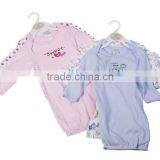 Baby 2pcs Cotton Grown/baby Wear/baby Clothing/baby Garments thumbnail-1