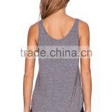Women Deep v Neck Top thumbnail-3