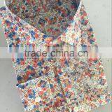 Latest Florals Mens Slim Fit Dress Shirt Design thumbnail-1
