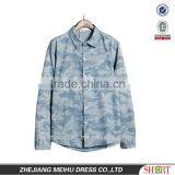 Latest Shirts Pattern for Men Fancy Military Style Shirts Men thumbnail-1