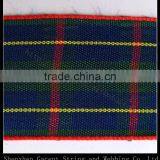 Gift Ribbon,decoration Ribbon,plaid Ribbon for Bows thumbnail-1
