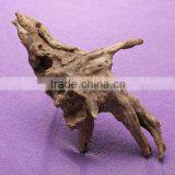 Driftwood Tree Root Stump Cuckoo Aquarium Decoration Fish Tank Underwater Decor Beautiful Artificial Plastic Plant thumbnail-6