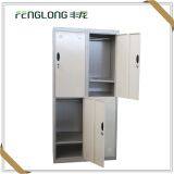 2017 Fenglong Factory Sale 4 Doors Steel Storage Cabinet thumbnail-2