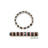 Sell Hematite Bracelet With Cat's Eye thumbnail-1