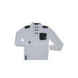 Semi-breasted Sweaters Sleeves Flower Twist Sweater Knitted Sweater thumbnail-1