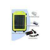 Outdoor 2.5w Portable Solar Power Panel Solar Charger