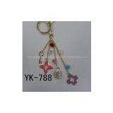 Factory Directly Selling Decorative Buckle, Decorations, Lobster Clasp, Fashion Buckle，Key Chain thumbnail-1