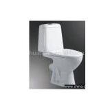 Two-Piece Toilet thumbnail-1