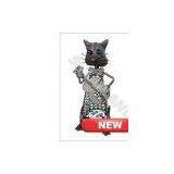 Environmental Iron Craft Decorative Solar Light for Ground Illumination thumbnail-1