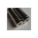 Ring Neodymium Magnet (N35-N52, M, H, SH, UH, EH) thumbnail-1