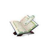 Digital Word by Word 4GB Muslim Islamic Quran Pen Reader by Pointing thumbnail-1