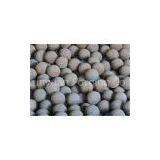 High Cr, 56 - 62HRC Steel Cast Iron Forged Grinding Balls For Automobile, Diesel Engineer thumbnail-1