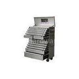 Mig Welding Brushing Surface Treatment Powder Coated Stainless Steel Tool Cabinet thumbnail-1