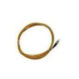 FC MM Fiber Optic Pigtail, 0.2 dB IL, 50 dB RL for Telecommunication Networks thumbnail-1