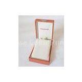 Recycled Corrugated Paper, Foil Paper, Art Paper Packaging Jewellery Boxes for Necklace thumbnail-1