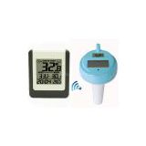 Wireless Swimming Pool Thermometer