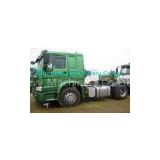 Sino truck 420HP Prime Mover Truck 4X2 for Transport , 60 Ton Manual Truck