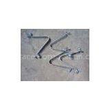 Q345 Steel Fabricated Frame Scaffolds Spring Rivet For Construction thumbnail-1