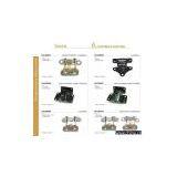 Hinge / Isuzu thumbnail-1