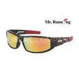 UV400 Lady Sports Sunglasses With PC / Polarized Lens , Plastic Frame thumbnail-1