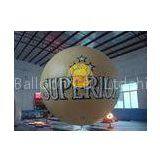 Customized Fireproof 3m Diameter PVC Material Inflatable Advertising Helium Balloon thumbnail-1