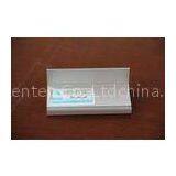 Anodized Aluminum 6063 T5 Solar Panel Frame With L Connector , 45 35mm thumbnail-1