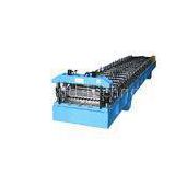 Customized Corrugate Roof Roll Forming Machine with PLC Automatic Control Cabinet