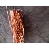 copper wire scrap 99.9%