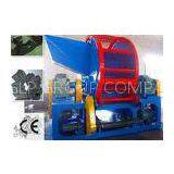 ZPS Tire Shredding Machine For Shredding Waste Tyres Into 6*6cm Block,2-4ton per Hour