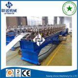 Heavy Duty Storage Rack Roll Former Production Line