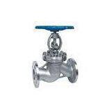 SS304 Manual Pipeline Valve , Stainless Steel Globe Valve For Petroleum DN15-DN300 thumbnail-1