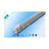 High Power 22w T8 SMD LED Fluorescent Tube Aluminum 1.2m G13 2700 - 6500K