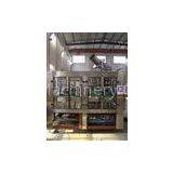 PET Plastic / Glass Bottle Filling Machine , Drinking Water Filling Equipment thumbnail-1