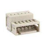 3.5mm Pitch Male MCS Connector With Spring Cage Clamp SP435 SP438 Series thumbnail-1