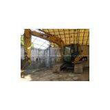 Used Caterpillar Excavator