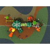 Magice Tree Playground Equipment Plastic Funny Slide thumbnail-3