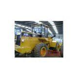 Used Wheel Loader CAT 938F thumbnail-1